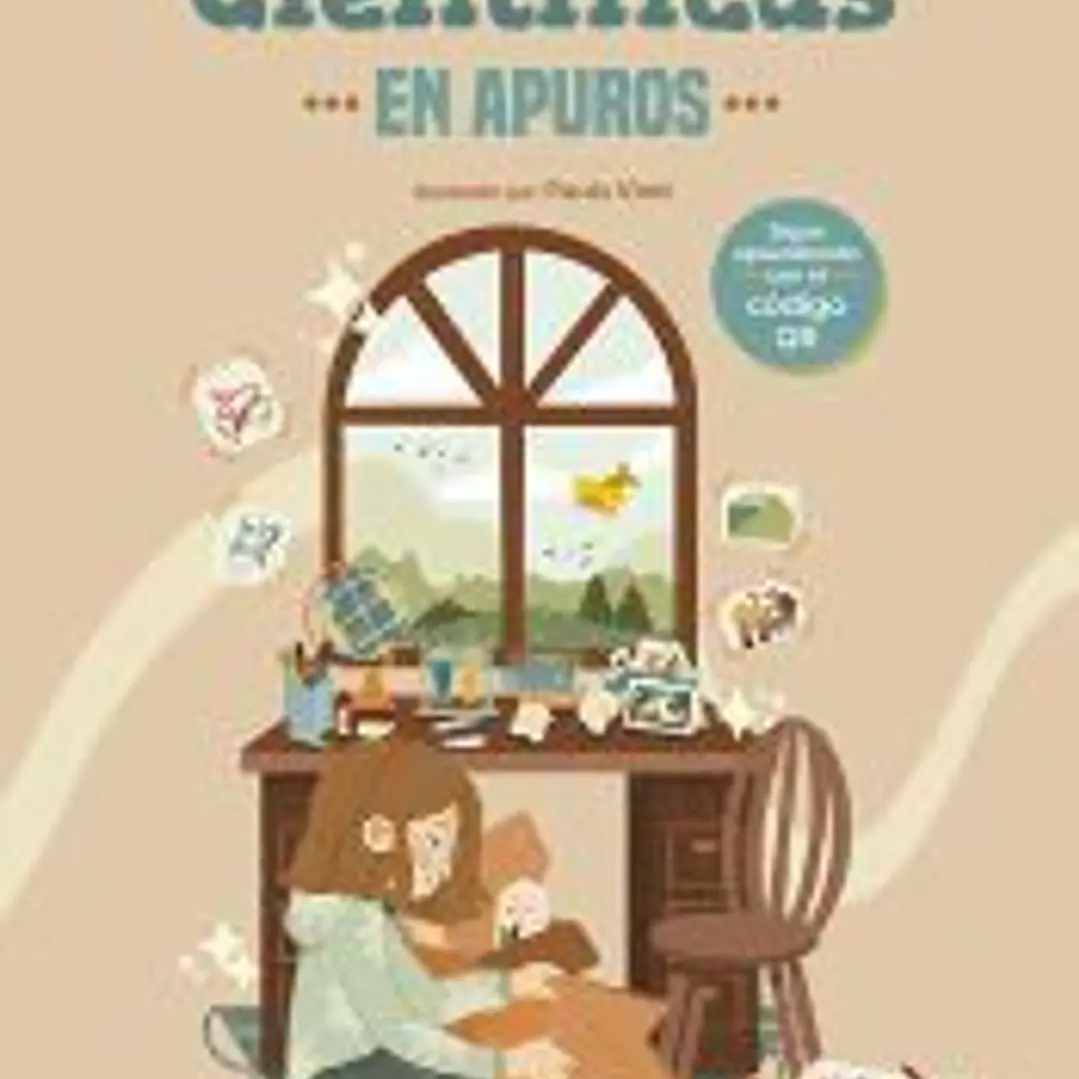 Científicas en apuros 1
