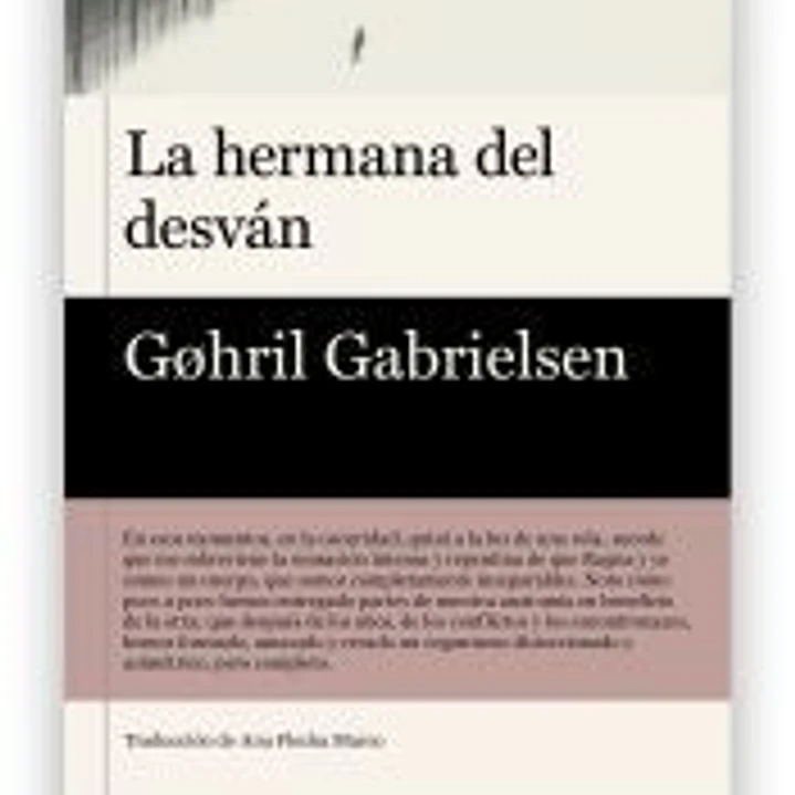 LA HERMANA DEL DESVAN 1