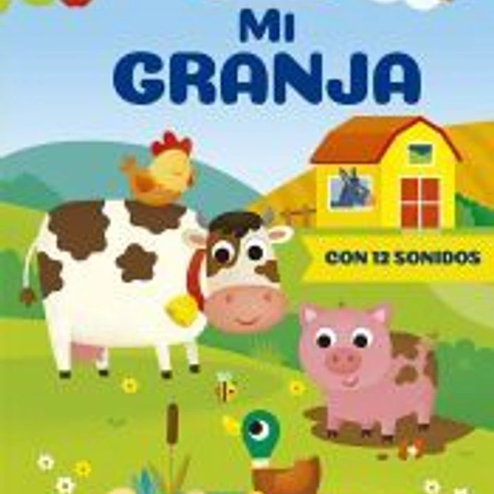Pulsa y escucha - Mi granja 1