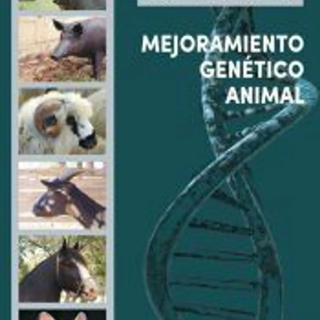 Mejoramiento Genetico Animal 1