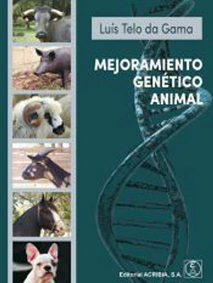 Mejoramiento Genetico Animal