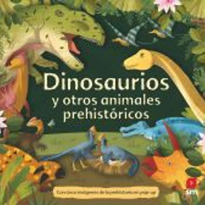Dinosaurios y otros animales prehistóricos 1