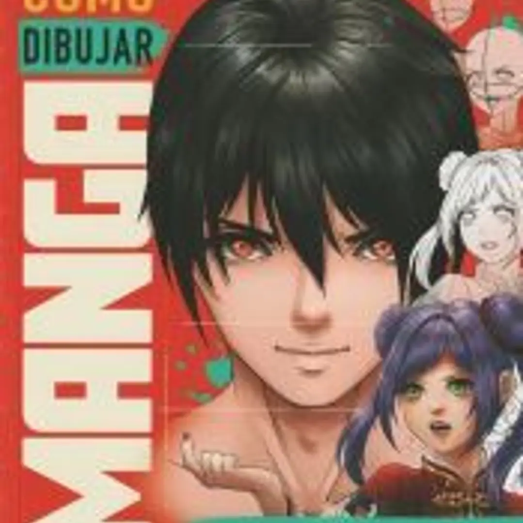 Cómo dibujar manga 1