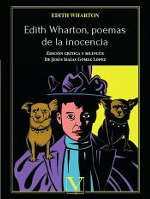 Edith Wharton, poemas de la inocencia