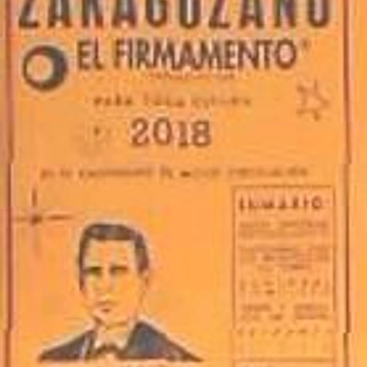 Calendario Zaragozano 2018 1