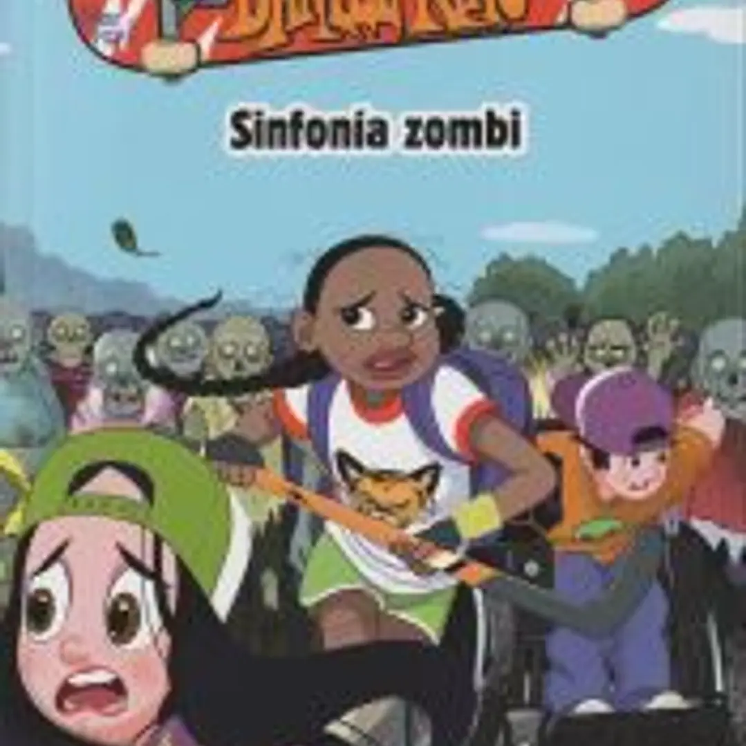 Daniel King 4. Sinfonía zombi 1
