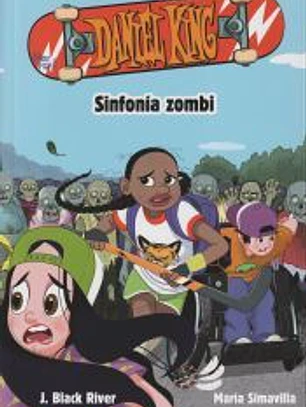 Daniel King 4. Sinfonía zombi