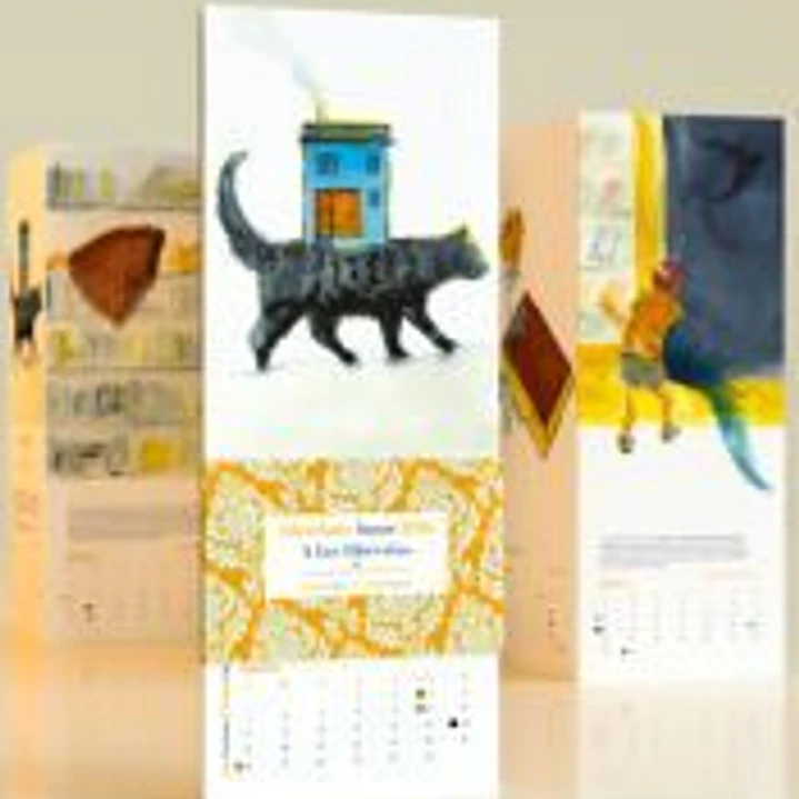 CALENDARIO LUNAR 2026 A LAS LIBRERIAS 1