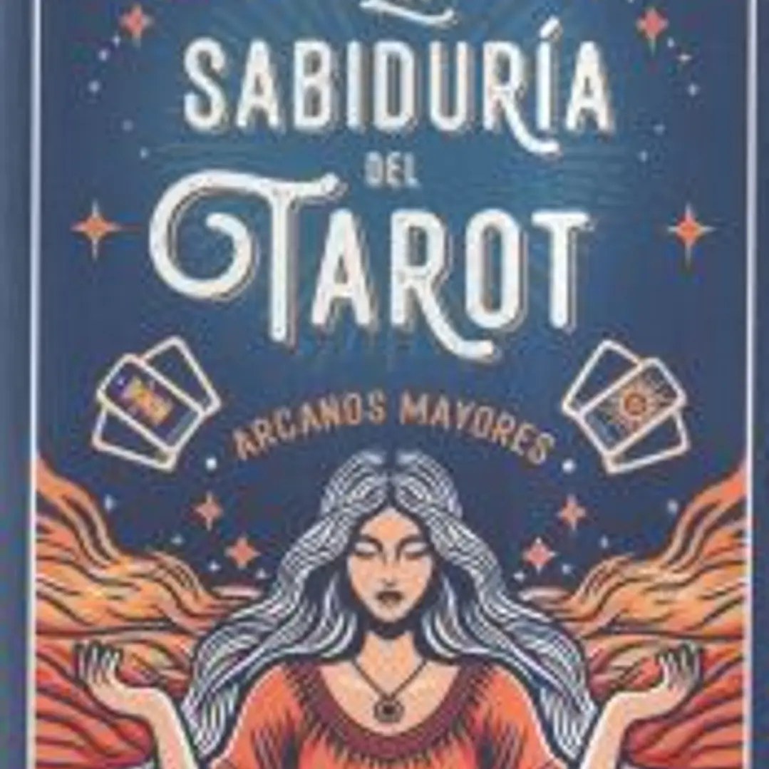 La sabiduría del Tarot de Rachel Pollack 1
