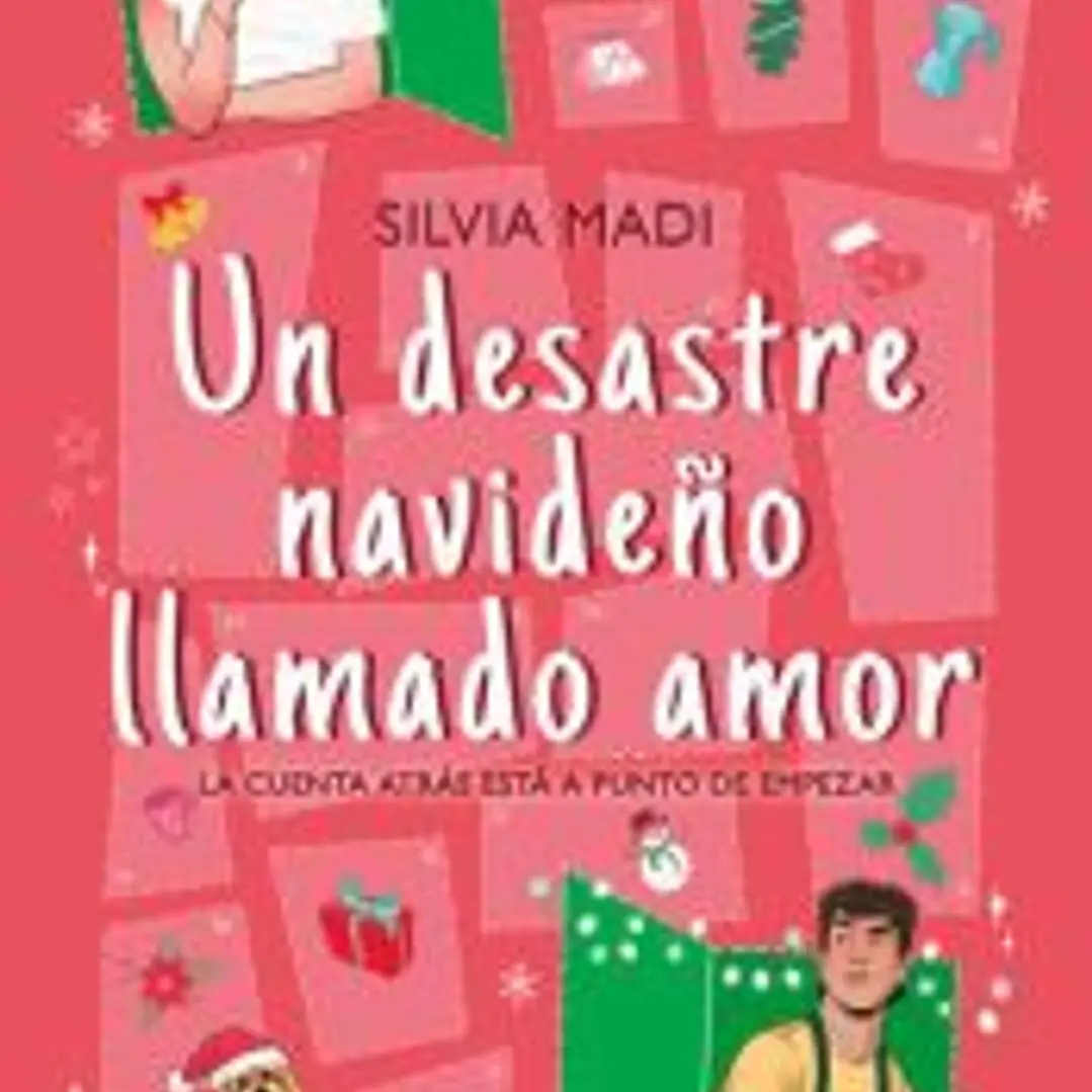 Un desastre navideño llamado amor 1