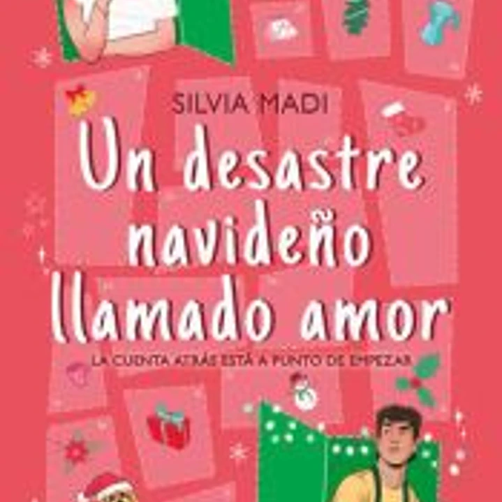 Un desastre navideño llamado amor 1