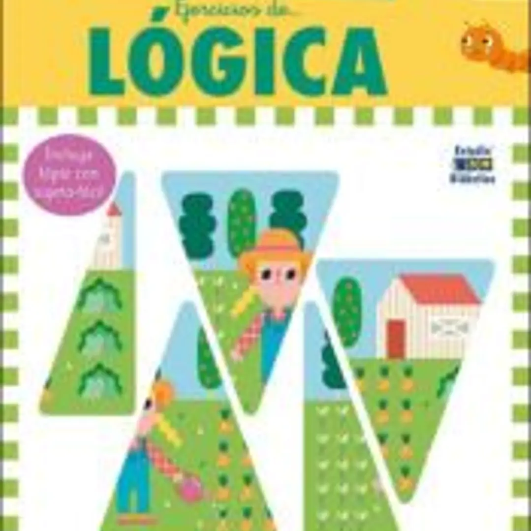 ACTIVIDADES INFANTILES EJERCICIOS DE LÓGICA 1