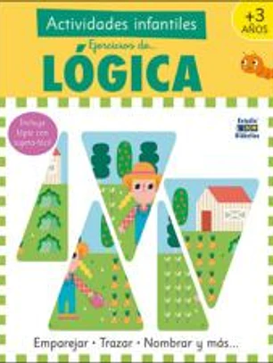 ACTIVIDADES INFANTILES EJERCICIOS DE LÓGICA
