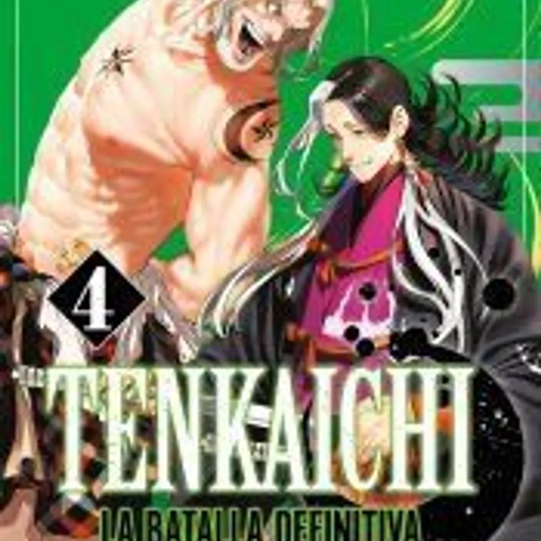 Tenkaichi: la batalla definitiva 4 1
