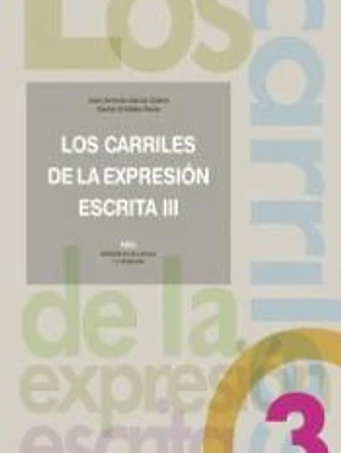 Los carriles de la expresión escrita 3