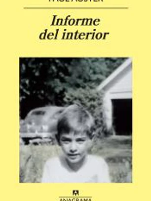 Informe del interior