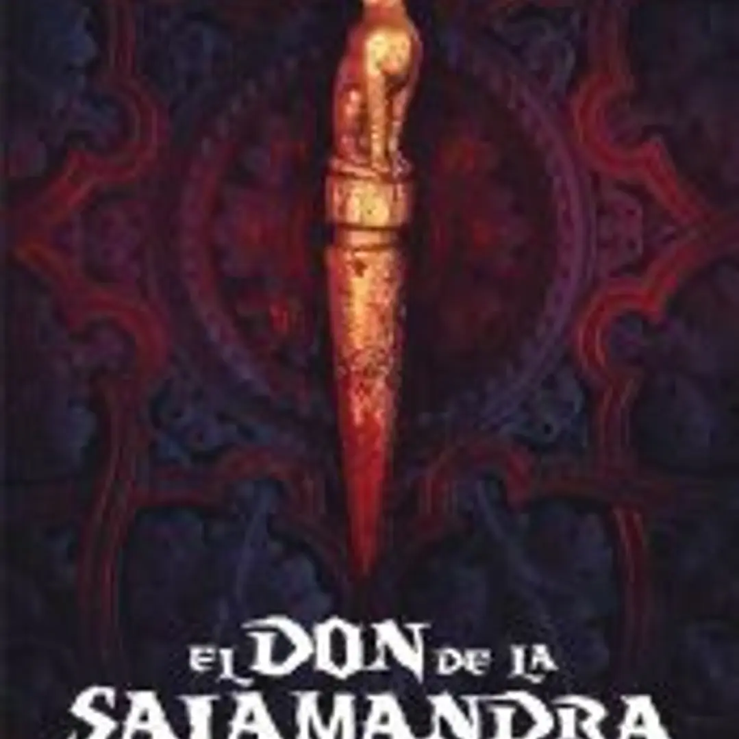 El don de la salamandra 1