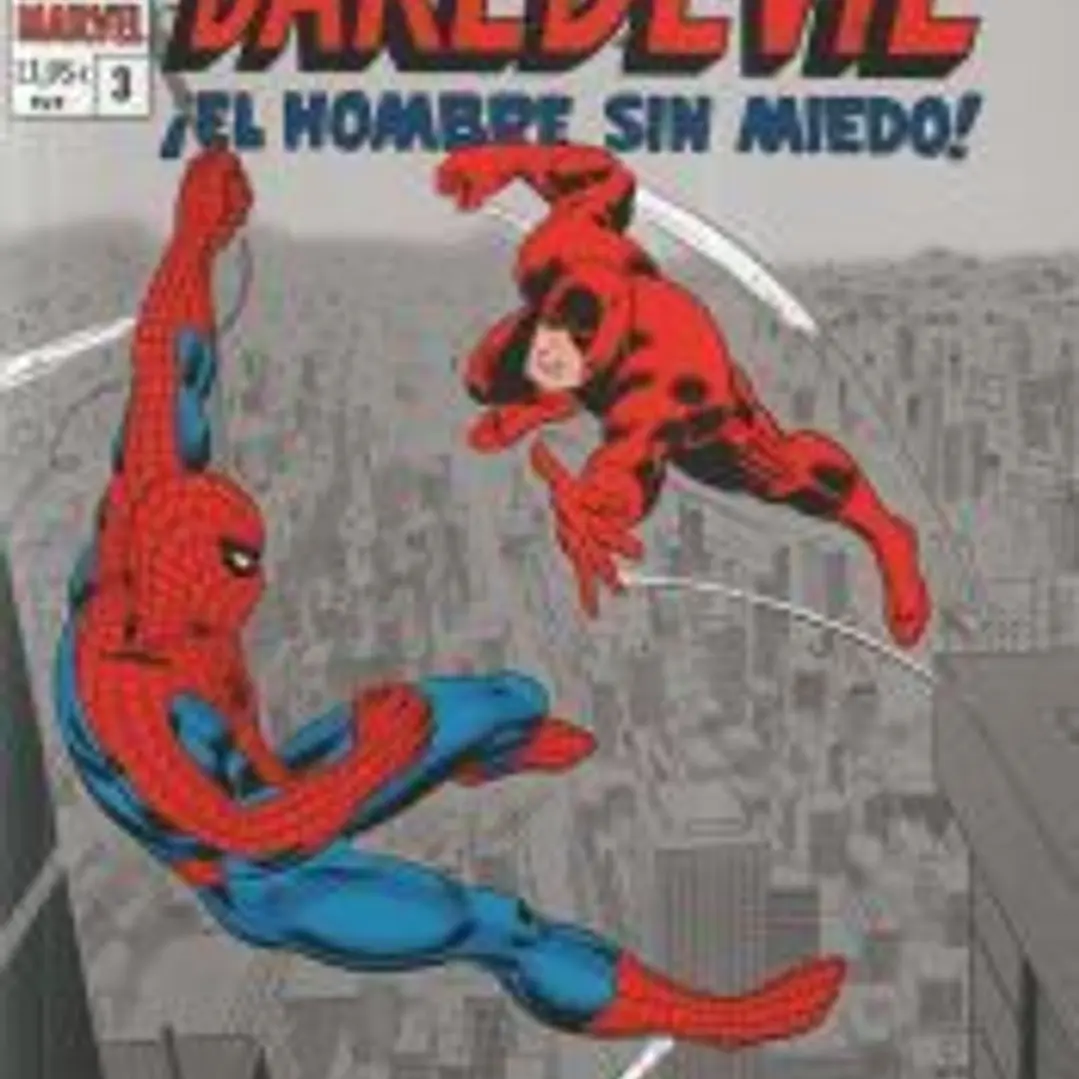Biblioteca Marvel 43. Daredevil 3 1