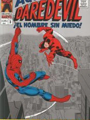 Biblioteca Marvel 43. Daredevil 3