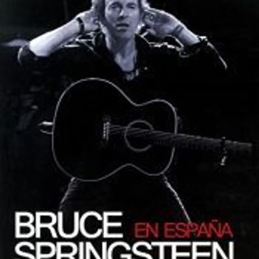 Bruce Springsteen en España 1