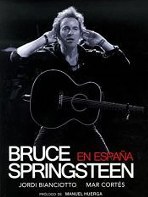 Bruce Springsteen en España