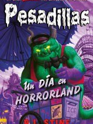 Un día en Horrorland . Pesadillas, 31