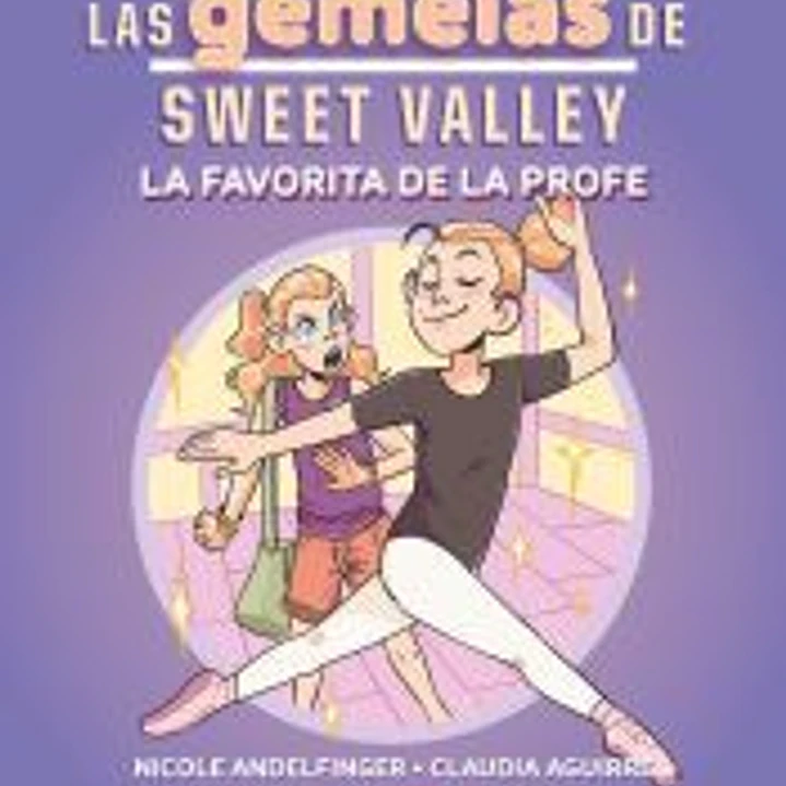Las gemelas de Sweet Valley: La favorita de la profe (Libro 2) 1