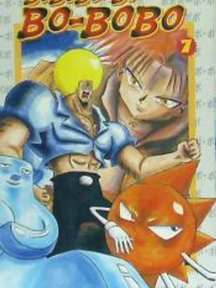 BOBOBO-BO Nº07(9788467450941) 