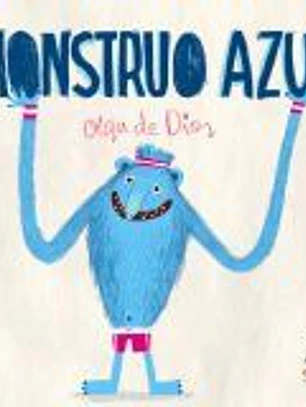 Monstruo Azul