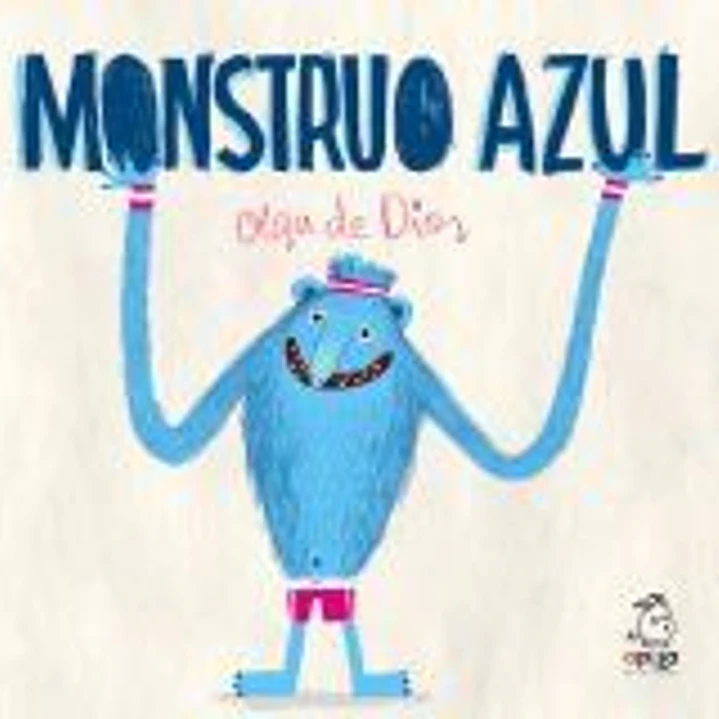 Monstruo Azul 1