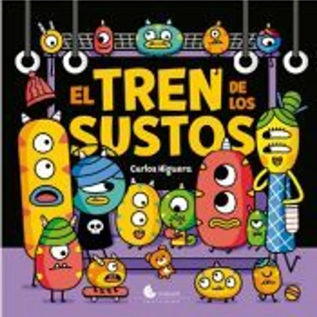 TREN DE LOS SUSTOS. EL 1