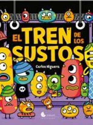 TREN DE LOS SUSTOS. EL