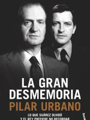 La gran desmemoria