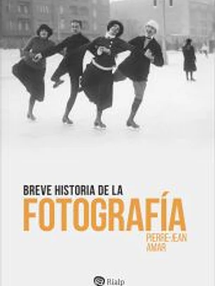 Breve historia de la fotografía