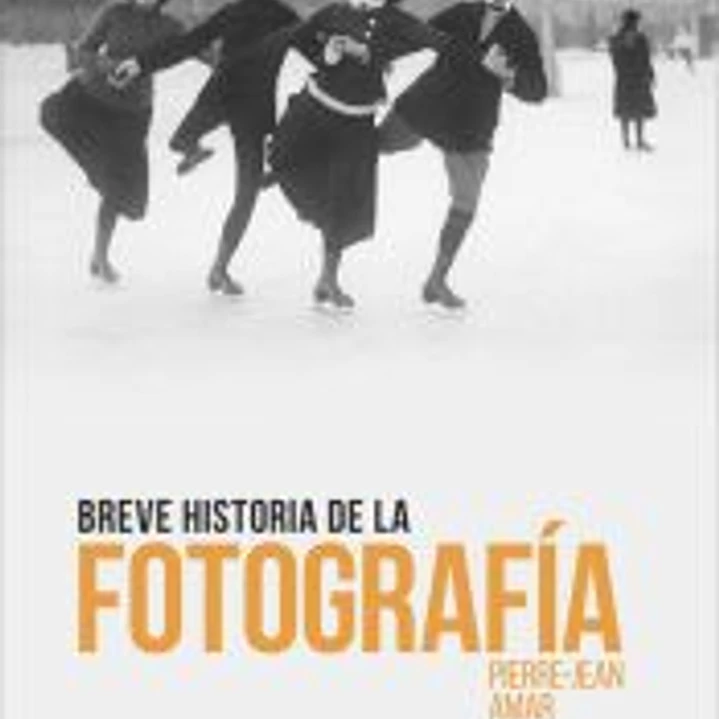 Breve historia de la fotografía 1