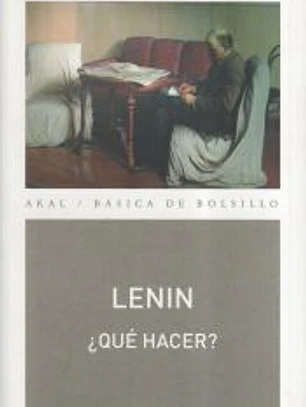 ¿Qué hacer?