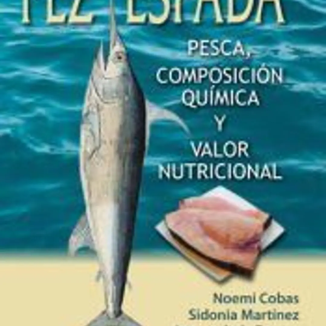 Pez espada. Pesca, composición química y valor nutricional 1