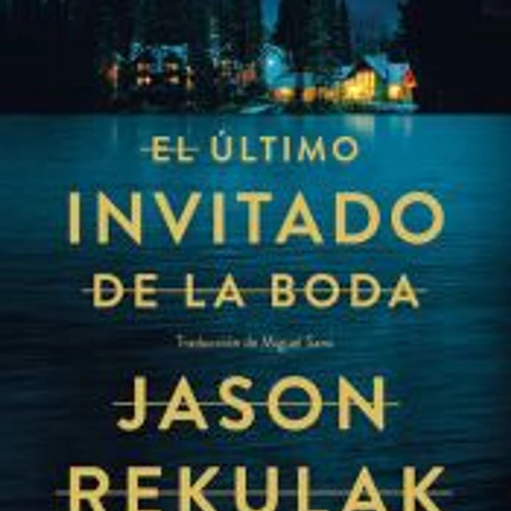 El último invitado de la boda 1
