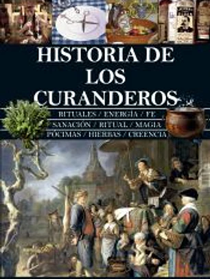 Historia de los curanderos