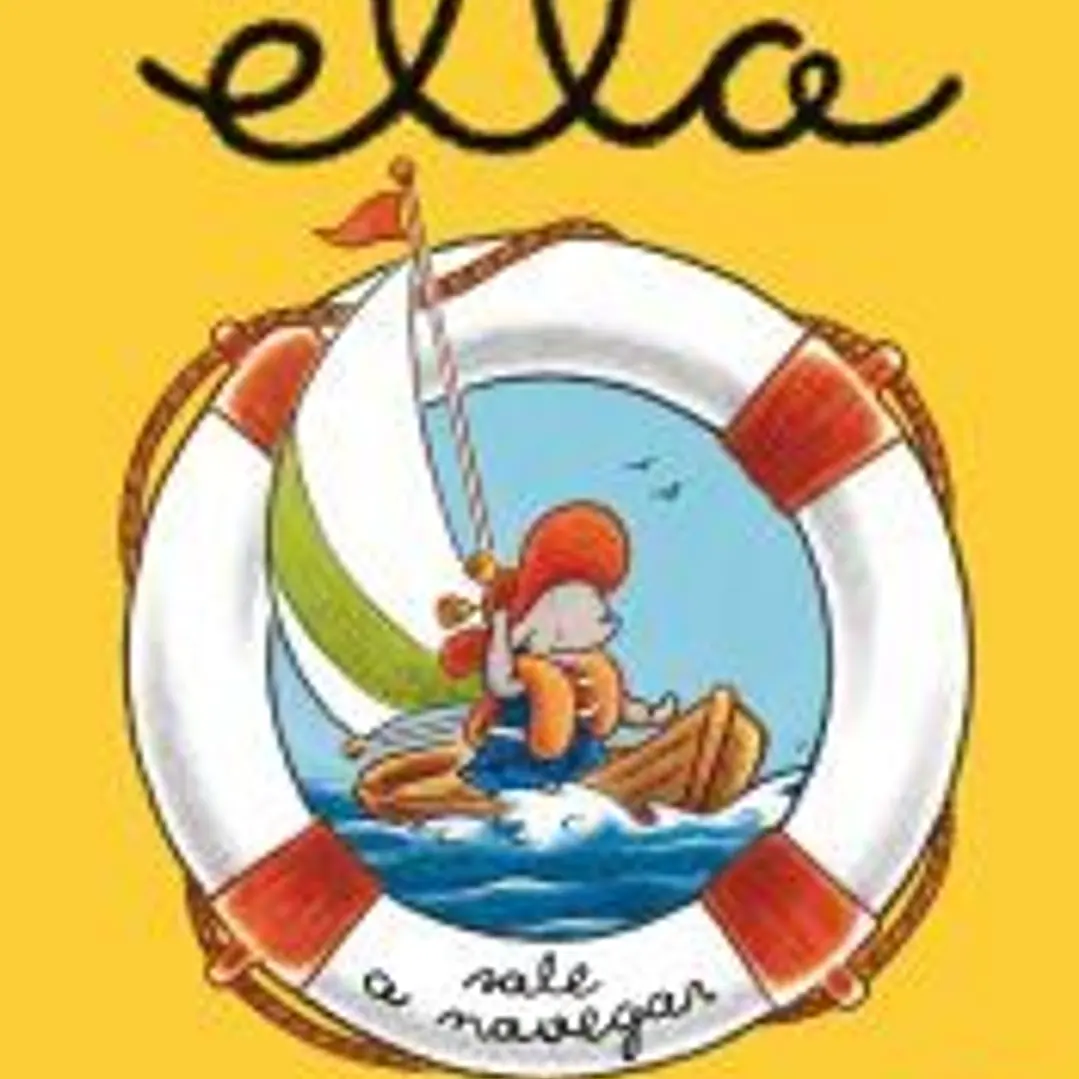 Ella sale a navegar 1