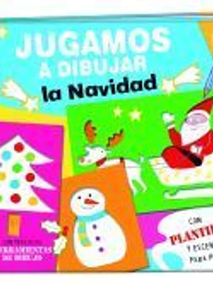 JUGAMOS A DIBUJAR, LA NAVIDAD