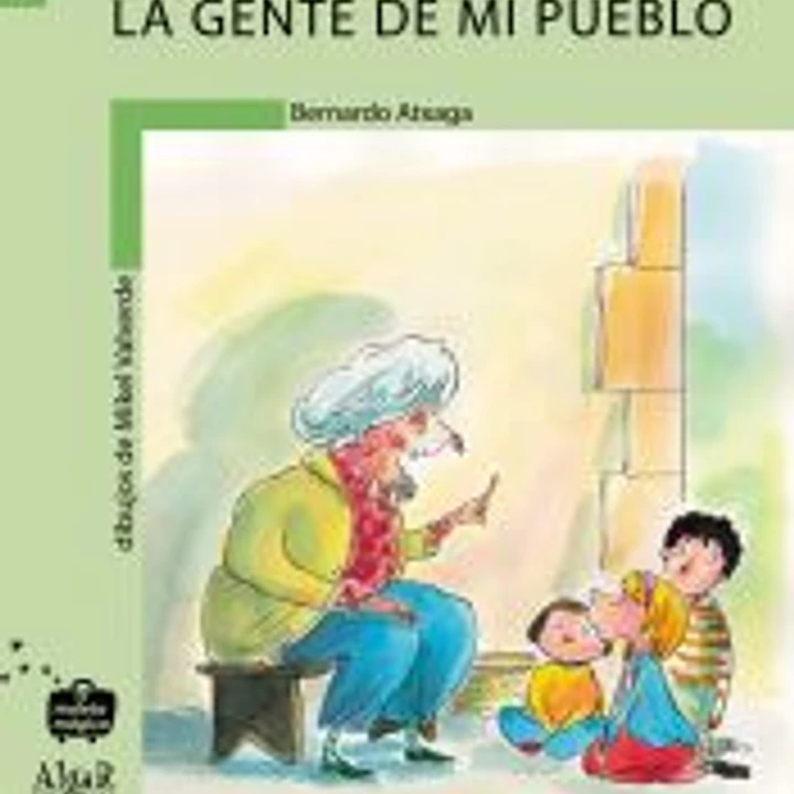 La gente de mi pueblo 1