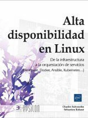 Alta disponibilidad en Linux: