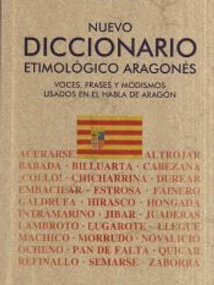 Nuevo diccionario etimológico aragonés