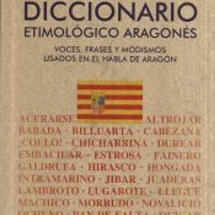Nuevo diccionario etimológico aragonés 1