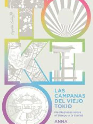 Las campanas del viejo Tokio