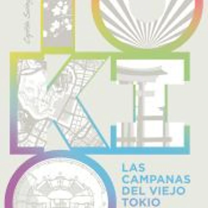 Las campanas del viejo Tokio 1