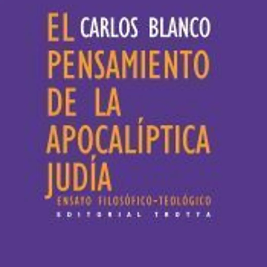 El pensamiento de la apocalíptica judía 1