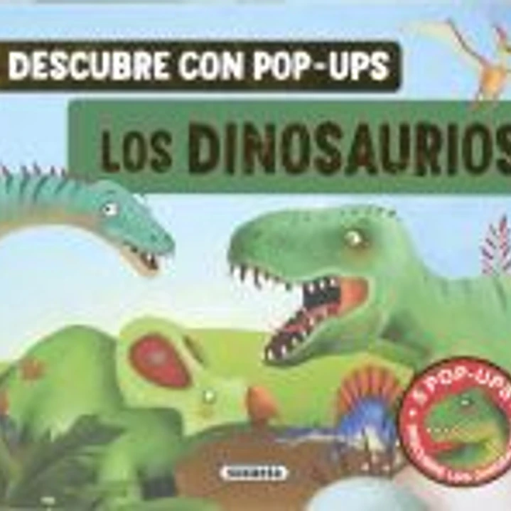 Los dinosaurios 1
