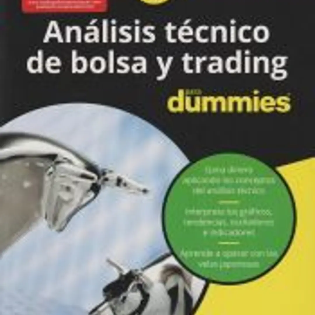 Análisis técnico de Bolsa y Trading 1